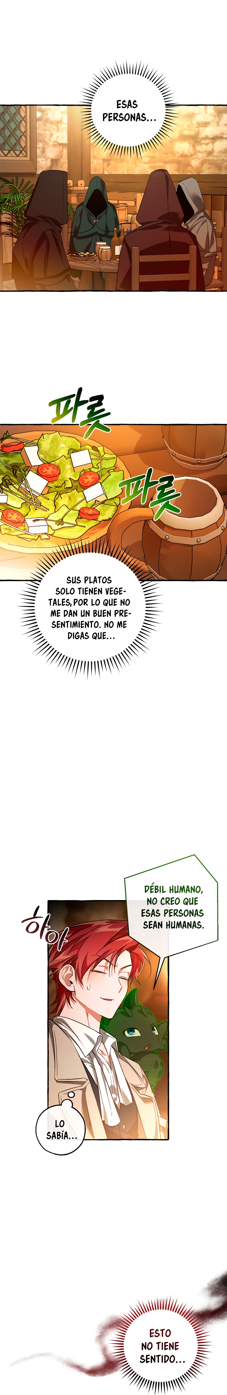 Read Ɛl dƐspƐrdici0 del c0nde es Manga Online