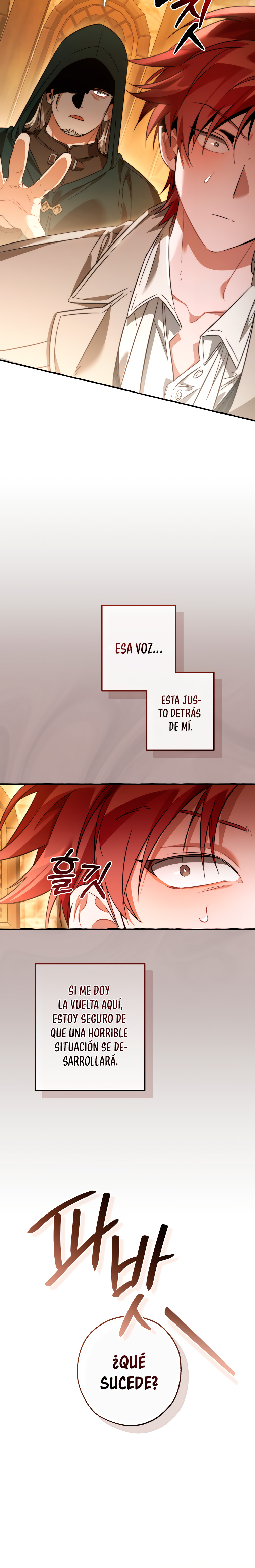 Read Ɛl dƐspƐrdici0 del c0nde es Manga Online