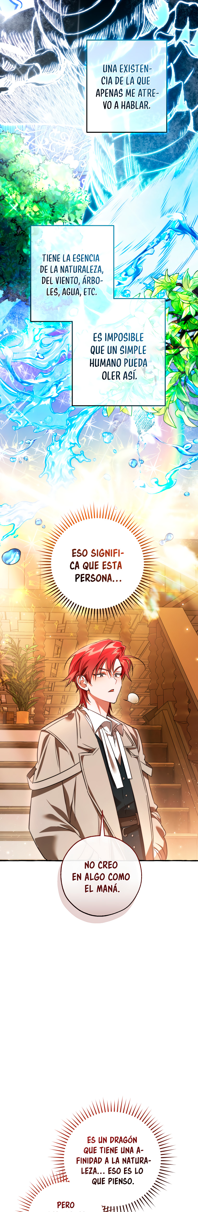 Read Ɛl dƐspƐrdici0 del c0nde es Manga Online