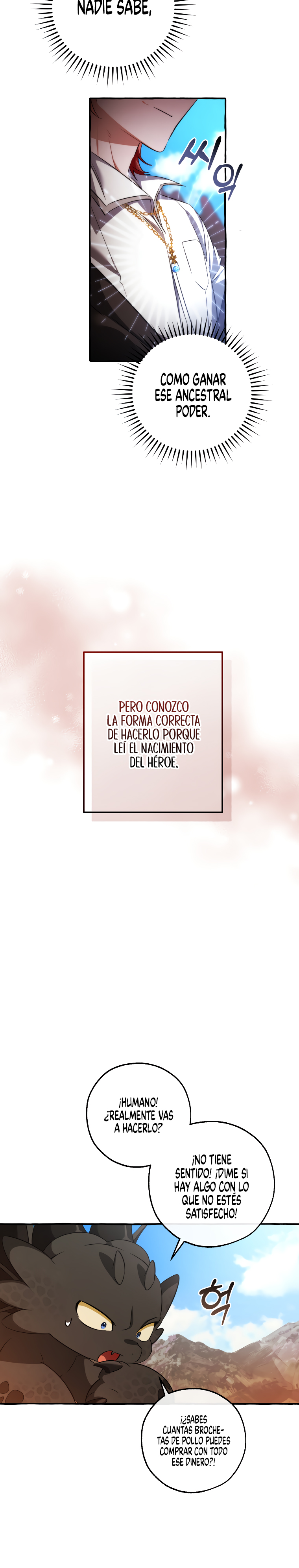 Read Ɛl dƐspƐrdici0 del c0nde es Manga Online