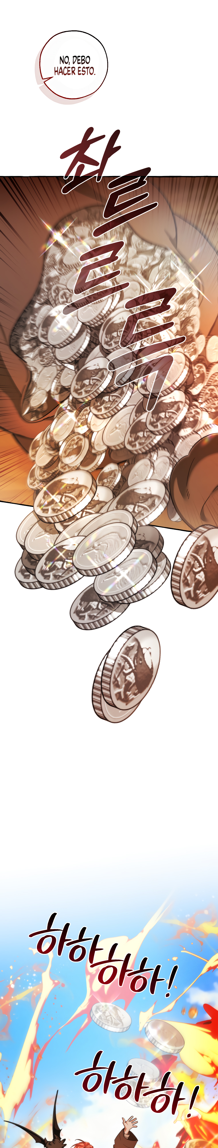 Read Ɛl dƐspƐrdici0 del c0nde es Manga Online