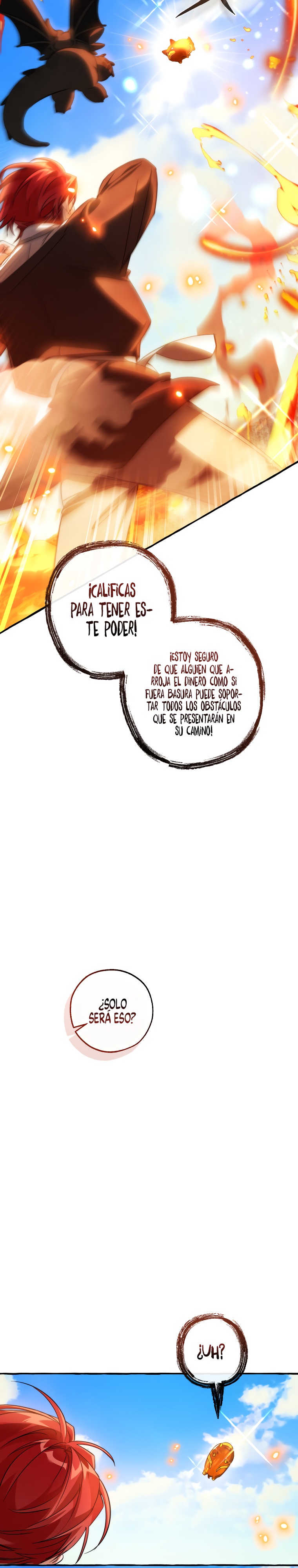 Read Ɛl dƐspƐrdici0 del c0nde es Manga Online