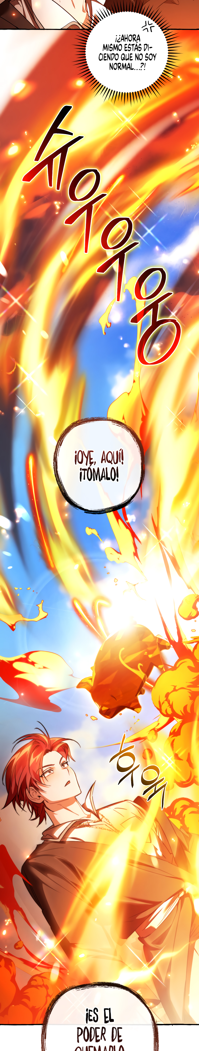 Read Ɛl dƐspƐrdici0 del c0nde es Manga Online