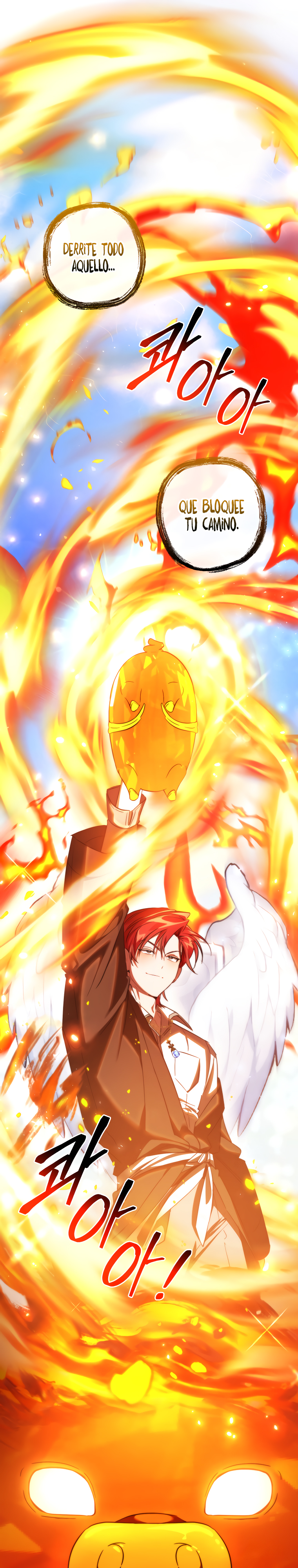 Read Ɛl dƐspƐrdici0 del c0nde es Manga Online