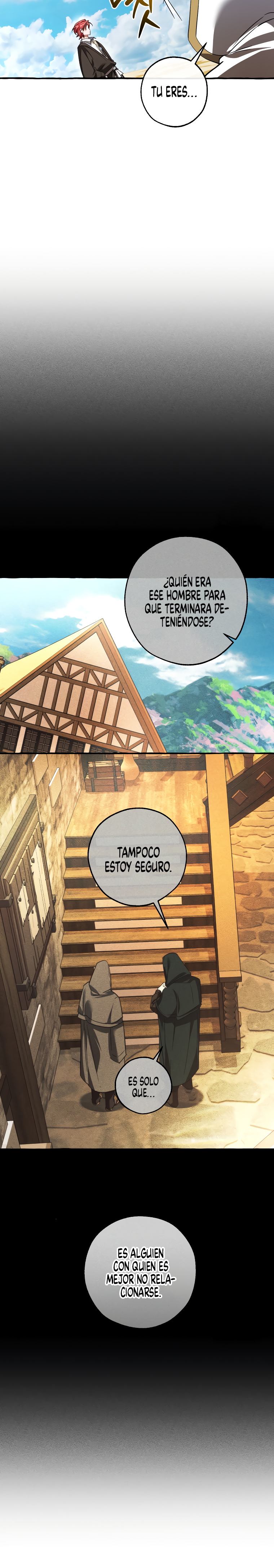 Read Ɛl dƐspƐrdici0 del c0nde es Manga Online