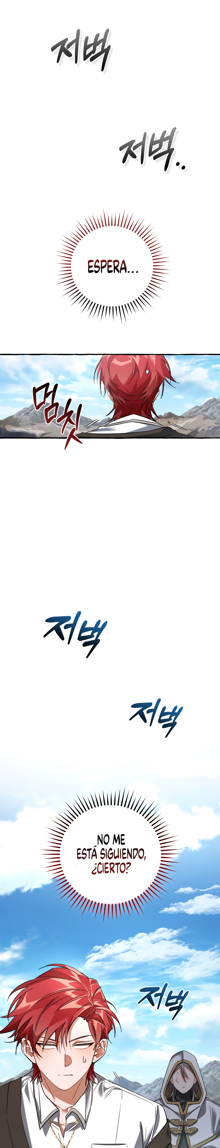 Read Ɛl dƐspƐrdici0 del c0nde es Manga Online