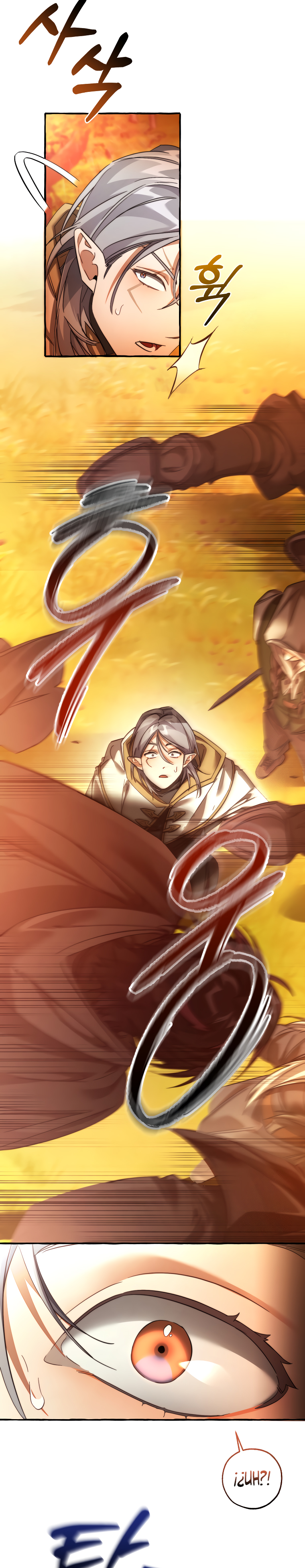 Read Ɛl dƐspƐrdici0 del c0nde es Manga Online