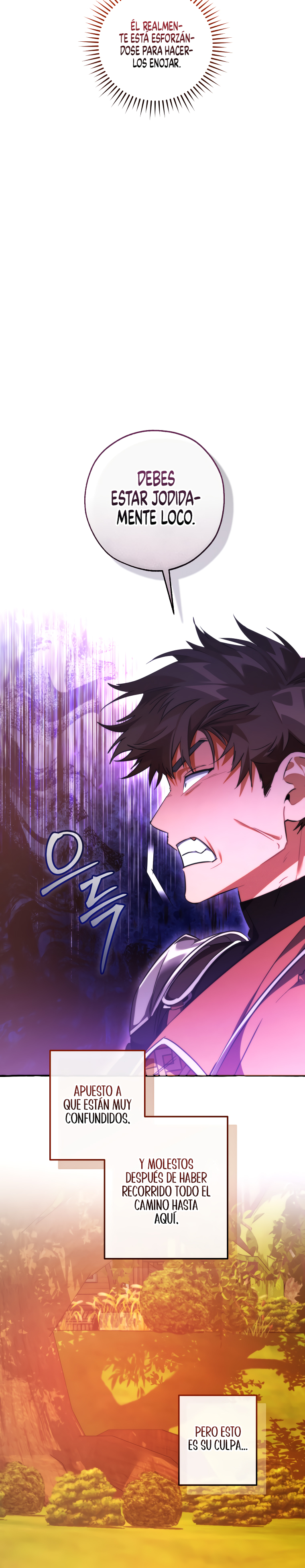 Read Ɛl dƐspƐrdici0 del c0nde es Manga Online