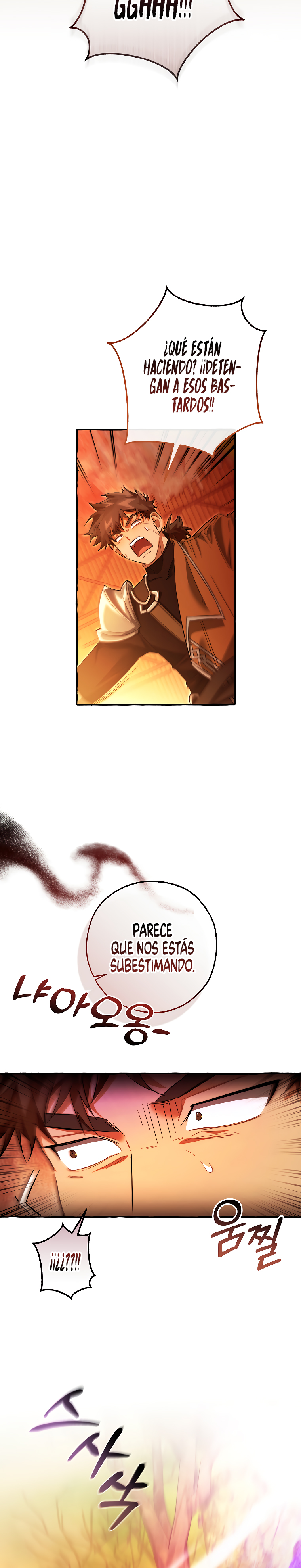 Read Ɛl dƐspƐrdici0 del c0nde es Manga Online