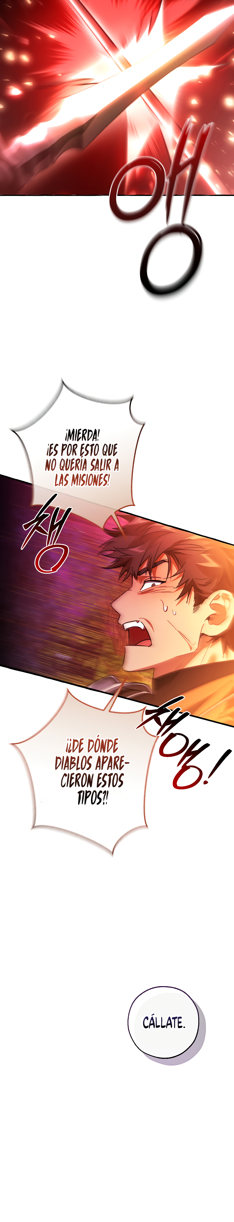 Read Ɛl dƐspƐrdici0 del c0nde es Manga Online