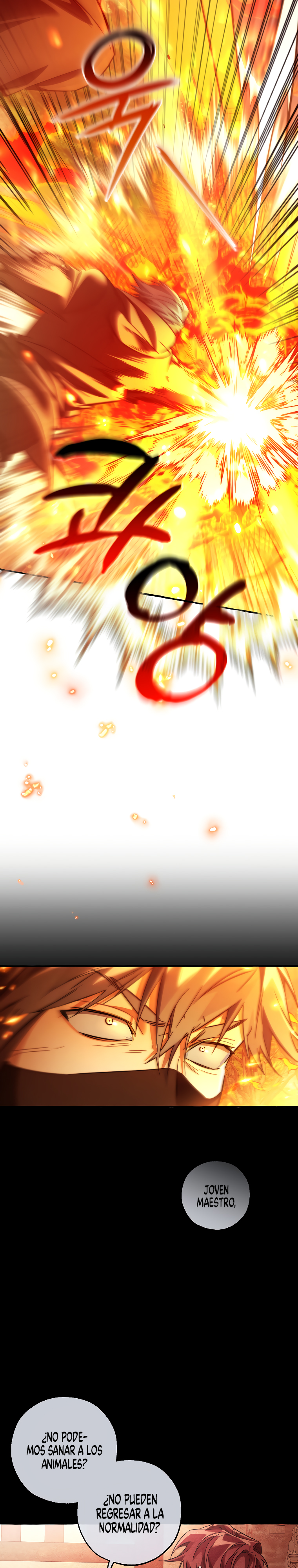 Read Ɛl dƐspƐrdici0 del c0nde es Manga Online