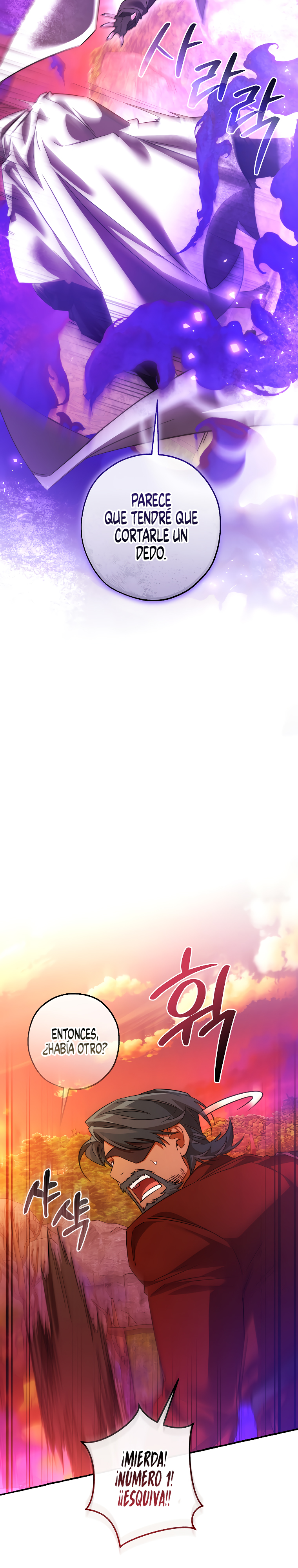 Read Ɛl dƐspƐrdici0 del c0nde es Manga Online