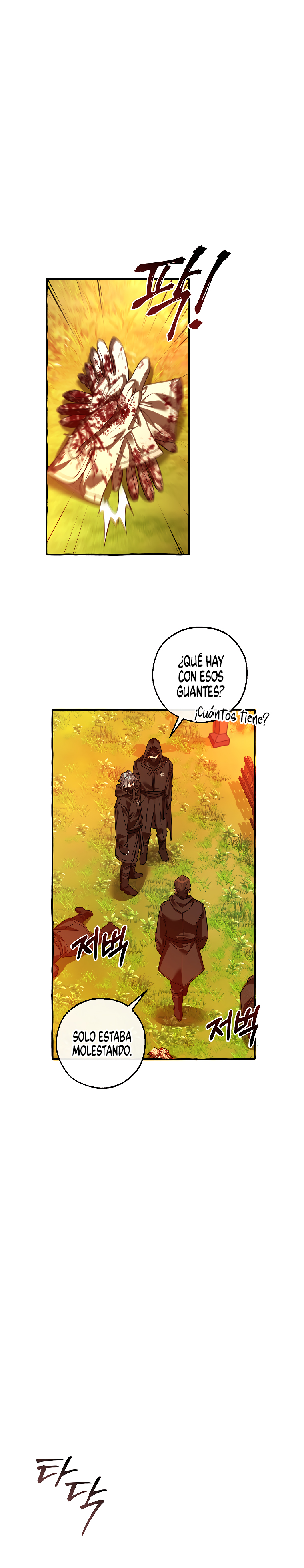 Read Ɛl dƐspƐrdici0 del c0nde es Manga Online