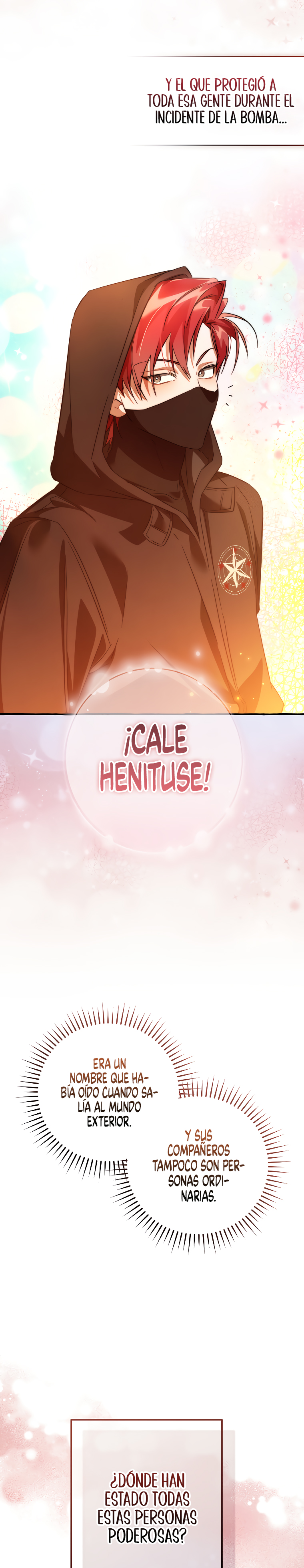 Read Ɛl dƐspƐrdici0 del c0nde es Manga Online