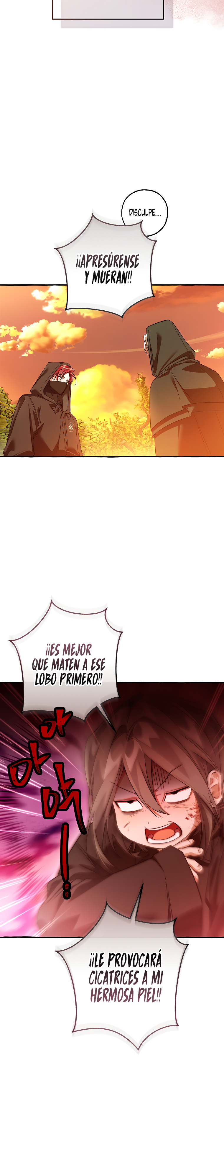 Read Ɛl dƐspƐrdici0 del c0nde es Manga Online