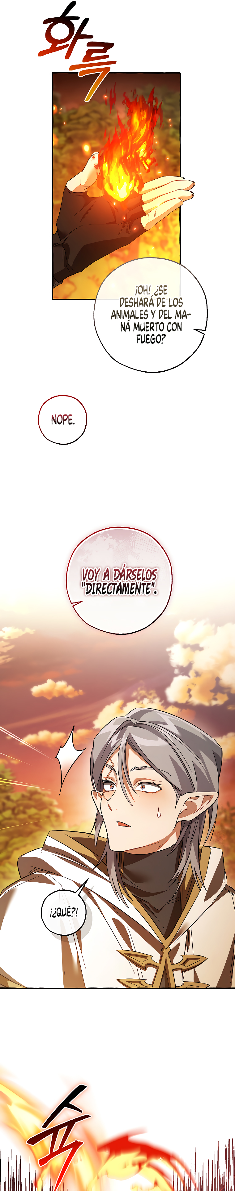 Read Ɛl dƐspƐrdici0 del c0nde es Manga Online