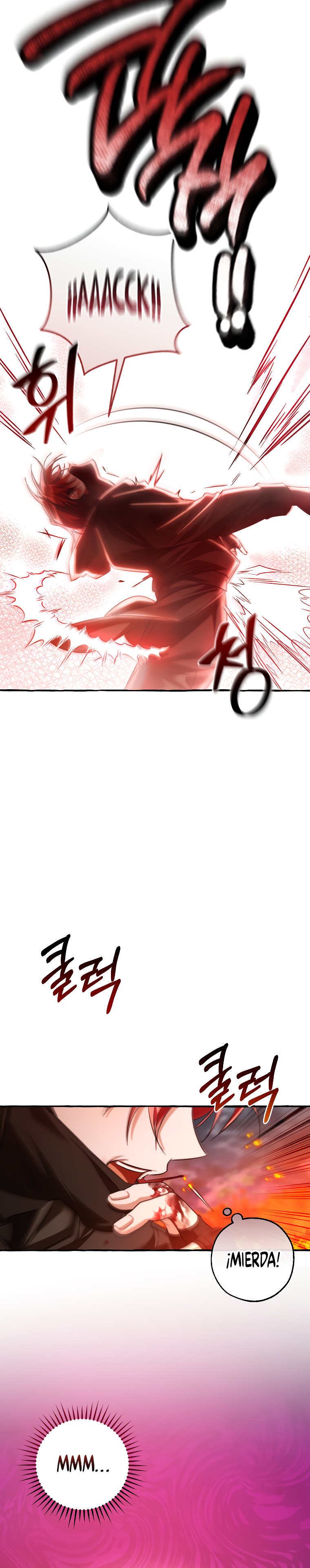 Read Ɛl dƐspƐrdici0 del c0nde es Manga Online