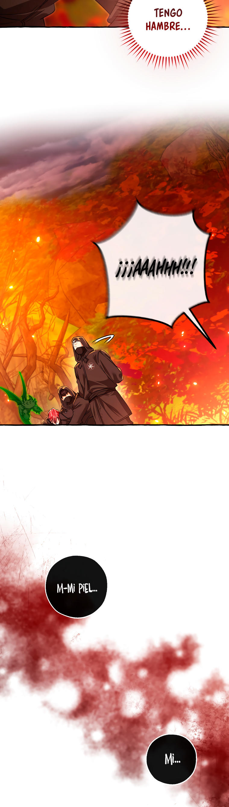 Read Ɛl dƐspƐrdici0 del c0nde es Manga Online