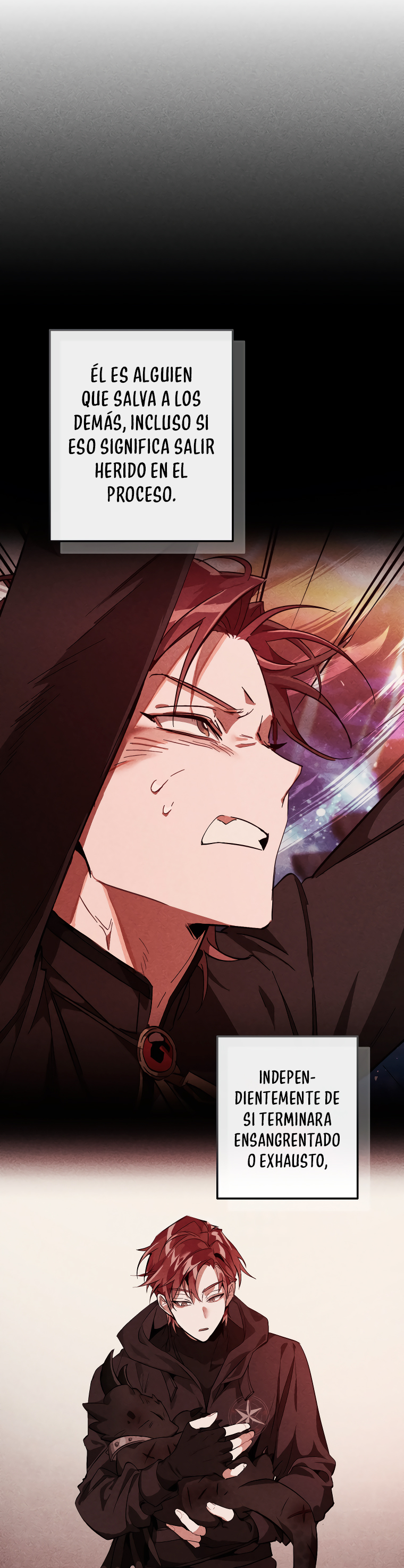 Read Ɛl dƐspƐrdici0 del c0nde es Manga Online