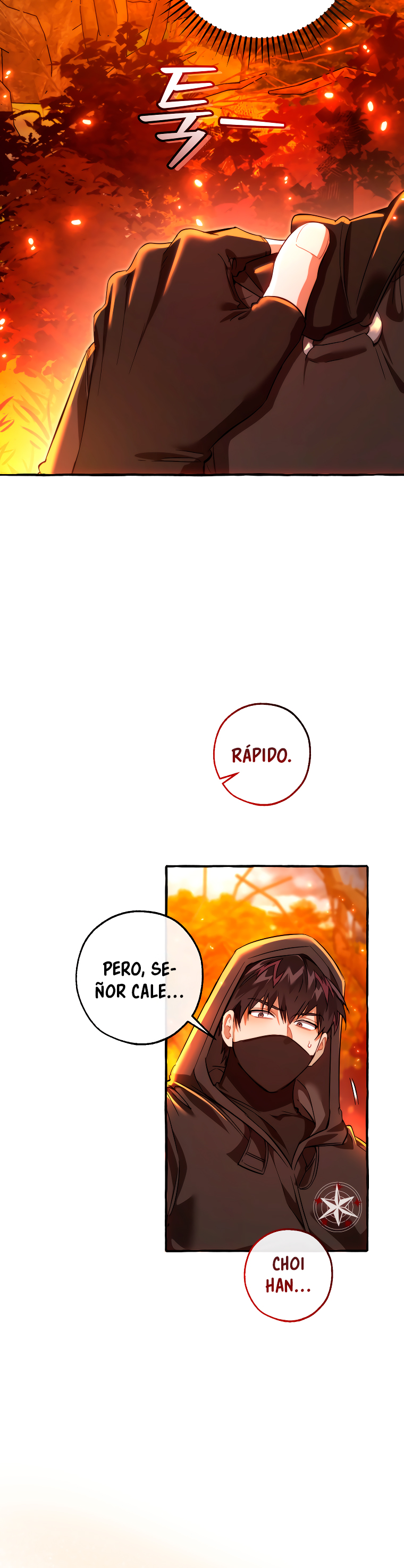 Read Ɛl dƐspƐrdici0 del c0nde es Manga Online