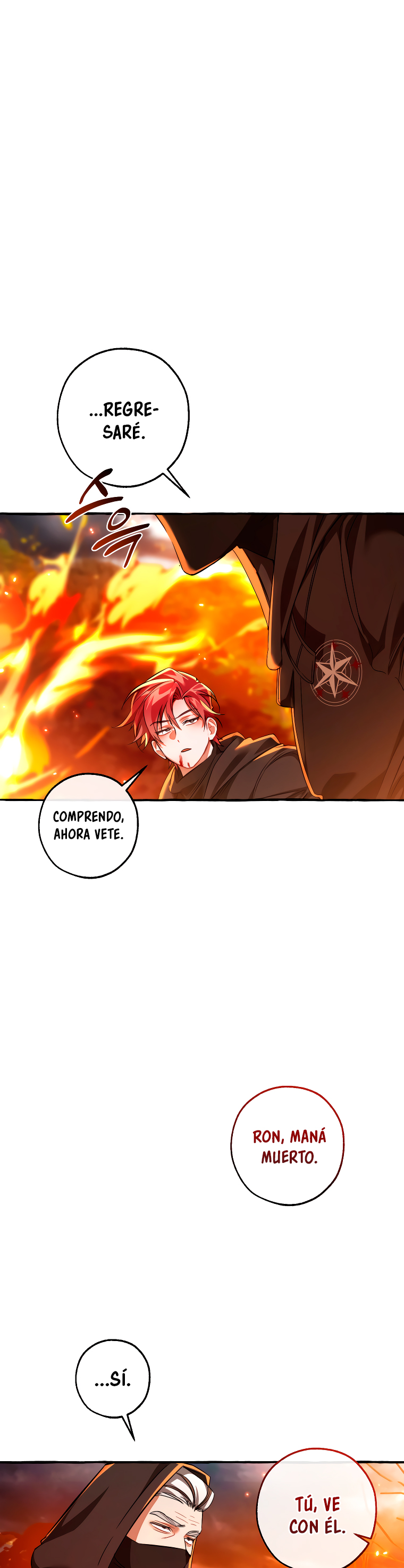 Read Ɛl dƐspƐrdici0 del c0nde es Manga Online