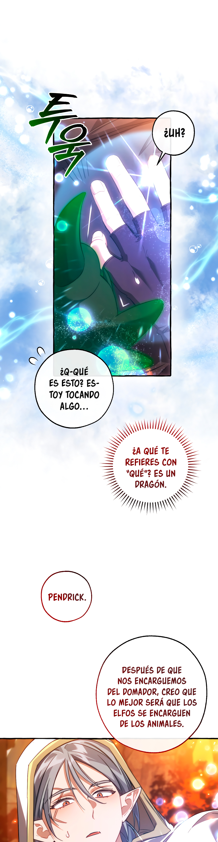 Read Ɛl dƐspƐrdici0 del c0nde es Manga Online