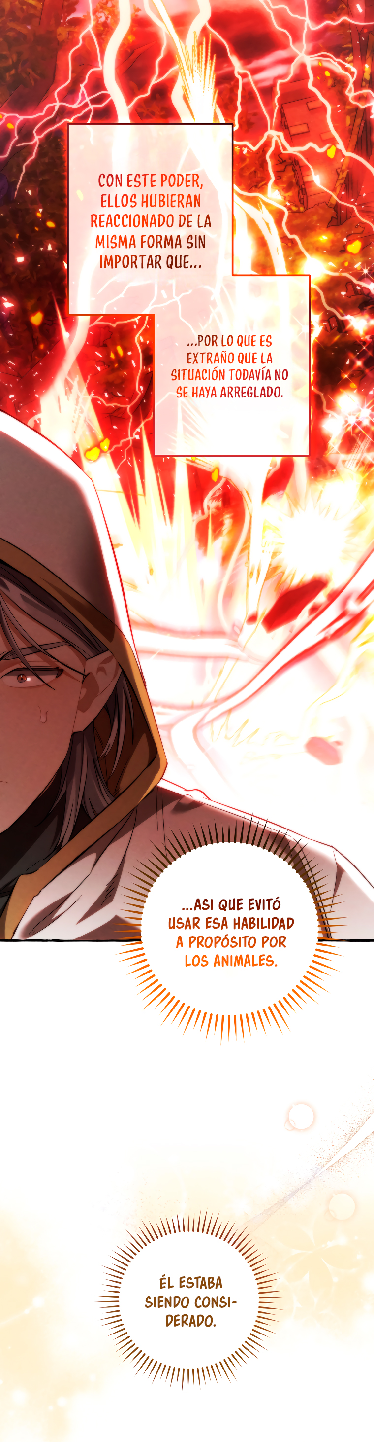 Read Ɛl dƐspƐrdici0 del c0nde es Manga Online