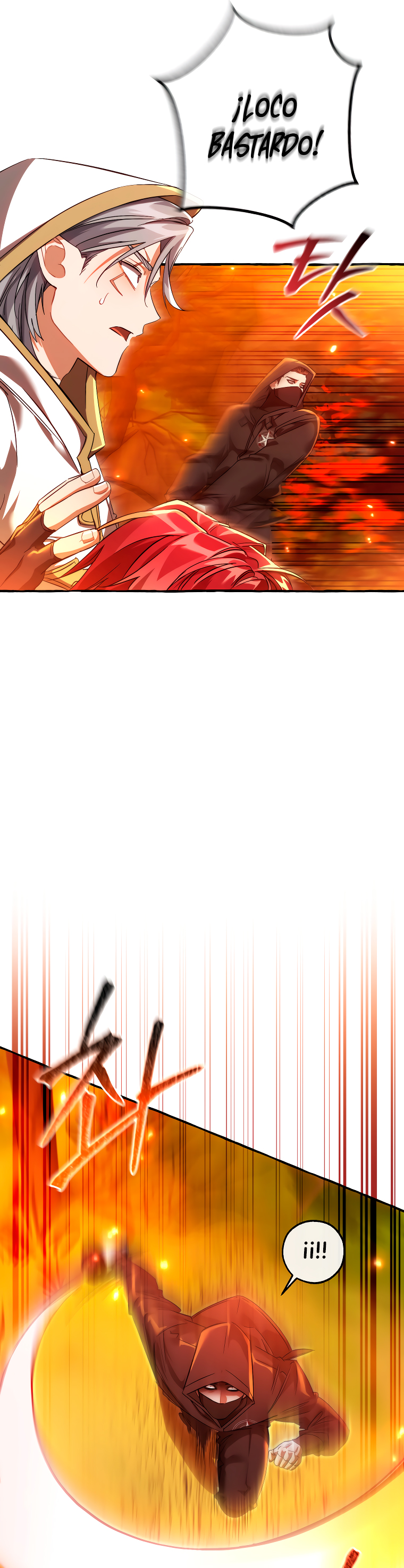 Read Ɛl dƐspƐrdici0 del c0nde es Manga Online