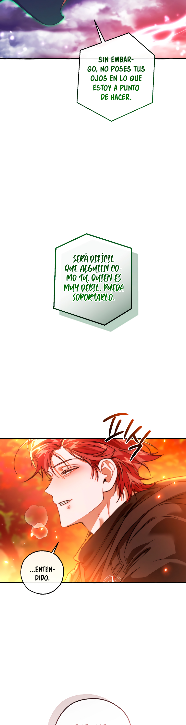 Read Ɛl dƐspƐrdici0 del c0nde es Manga Online