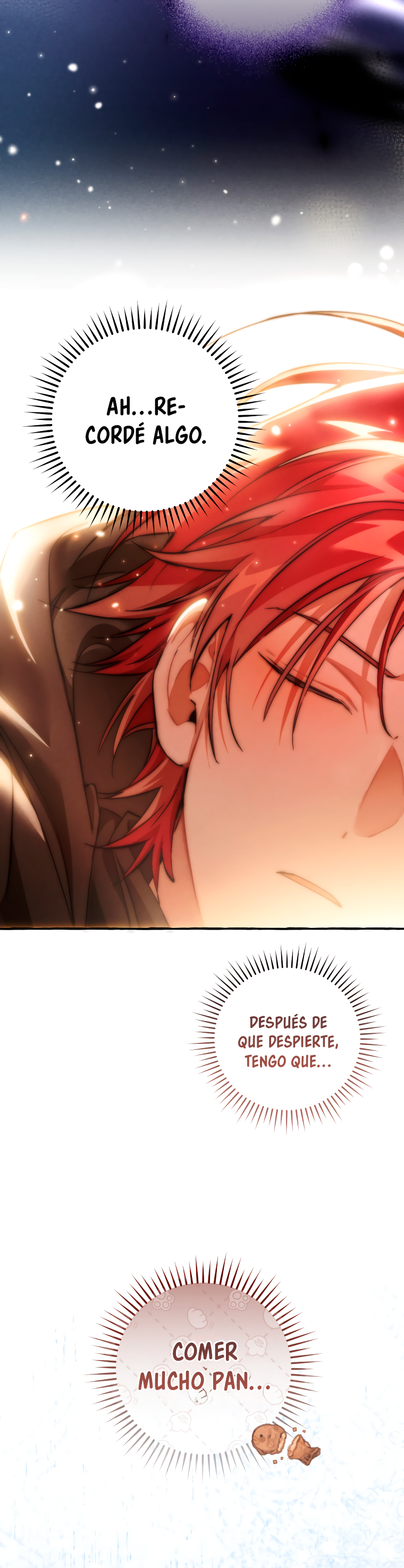 Read Ɛl dƐspƐrdici0 del c0nde es Manga Online