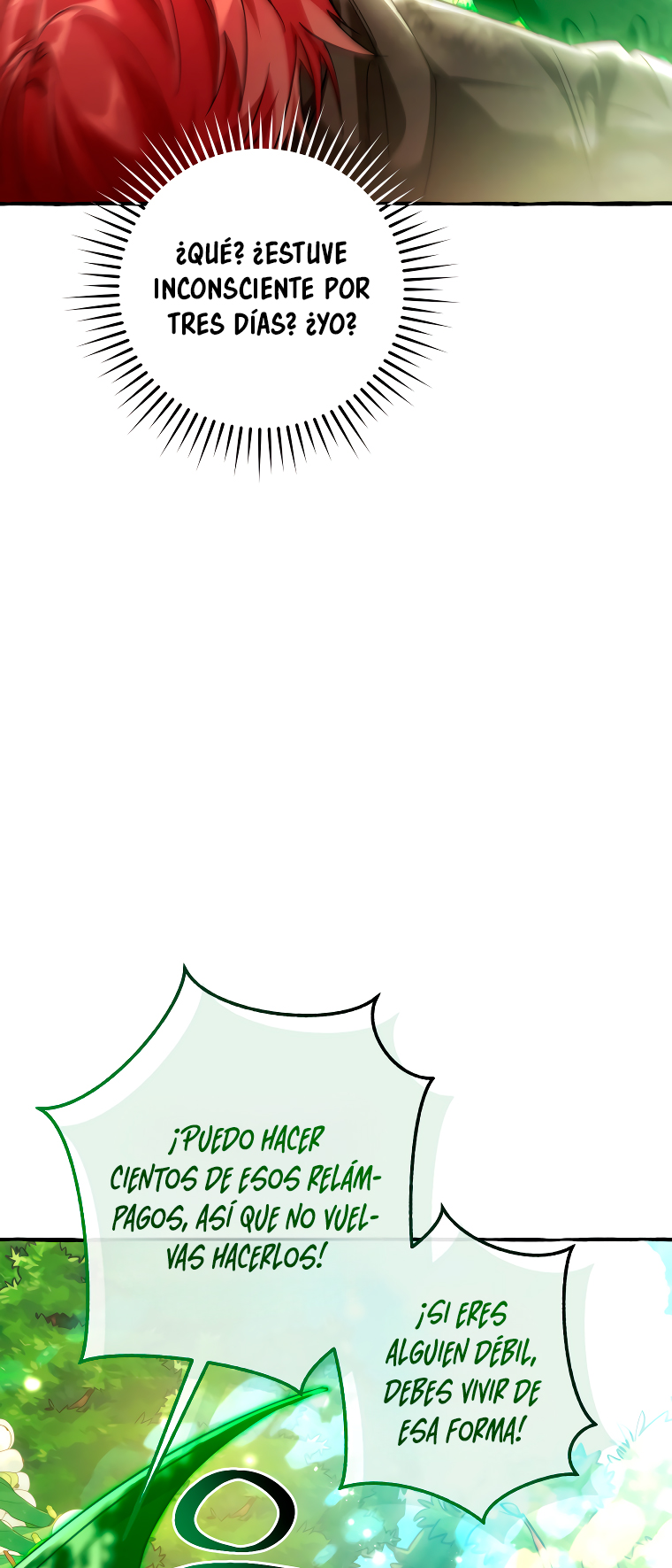 Read Ɛl dƐspƐrdici0 del c0nde es Manga Online