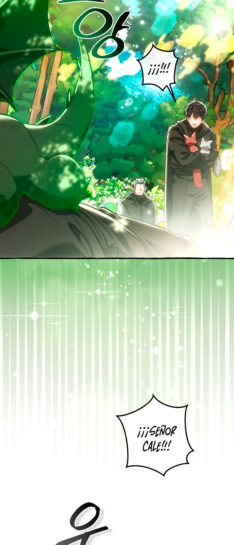 Read Ɛl dƐspƐrdici0 del c0nde es Manga Online