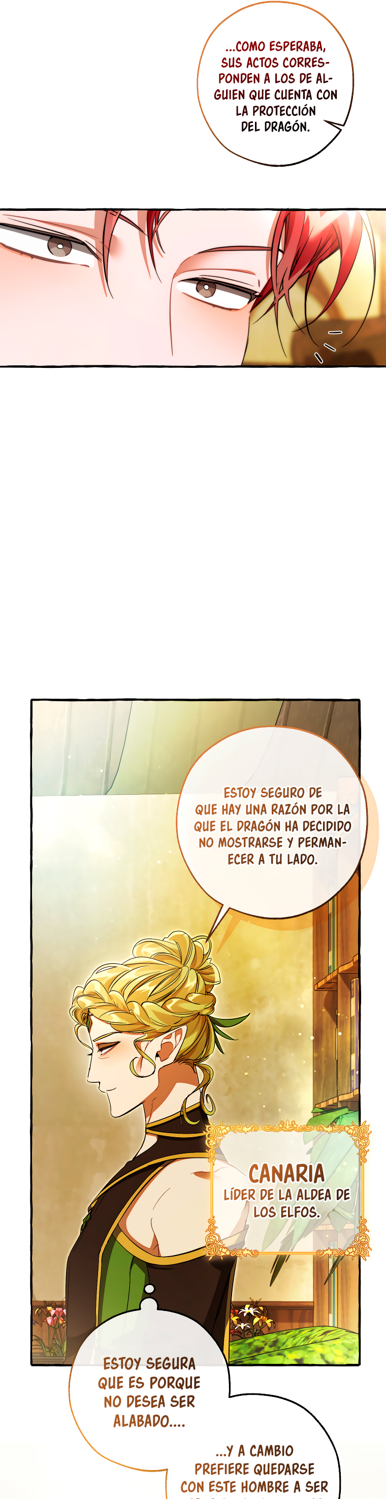 Read Ɛl dƐspƐrdici0 del c0nde es Manga Online