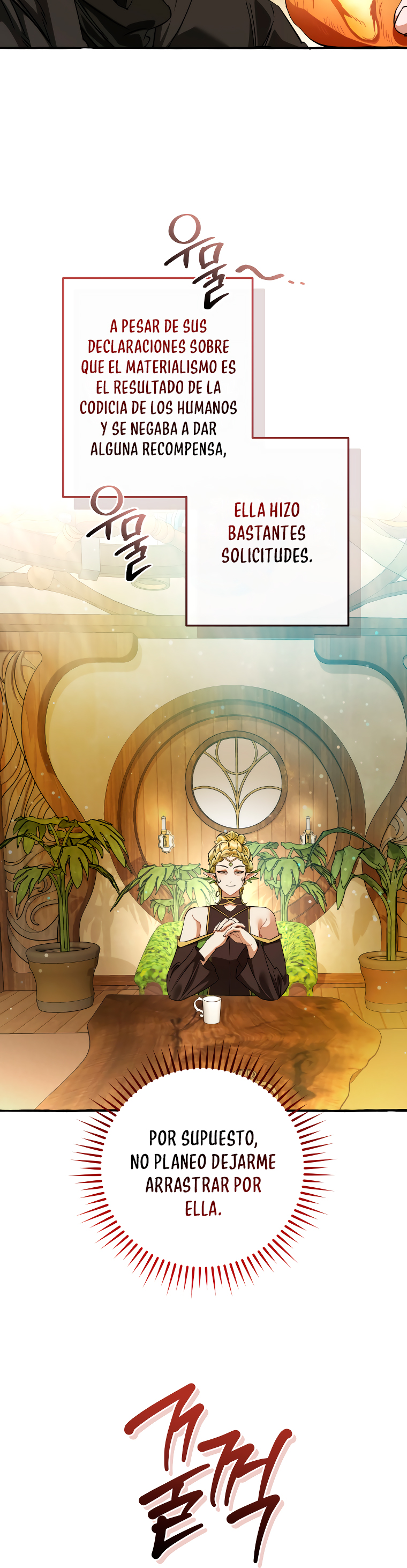 Read Ɛl dƐspƐrdici0 del c0nde es Manga Online