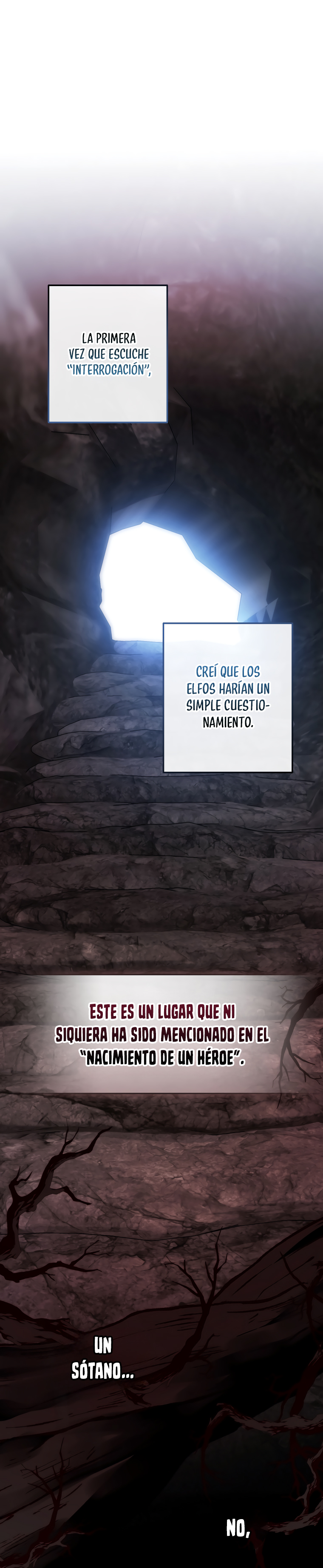 Read Ɛl dƐspƐrdici0 del c0nde es Manga Online