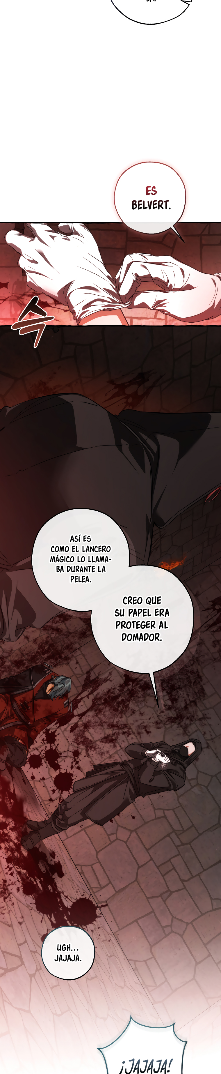 Read Ɛl dƐspƐrdici0 del c0nde es Manga Online