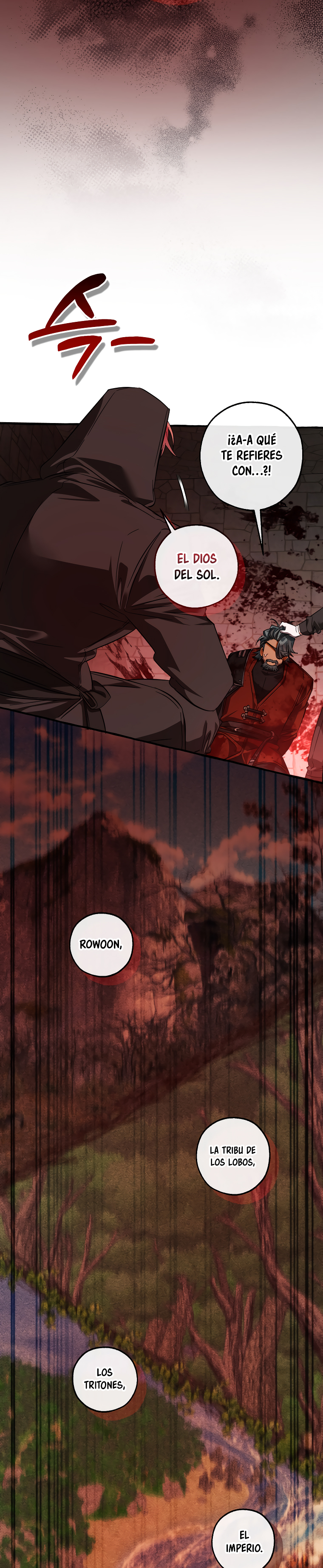 Read Ɛl dƐspƐrdici0 del c0nde es Manga Online