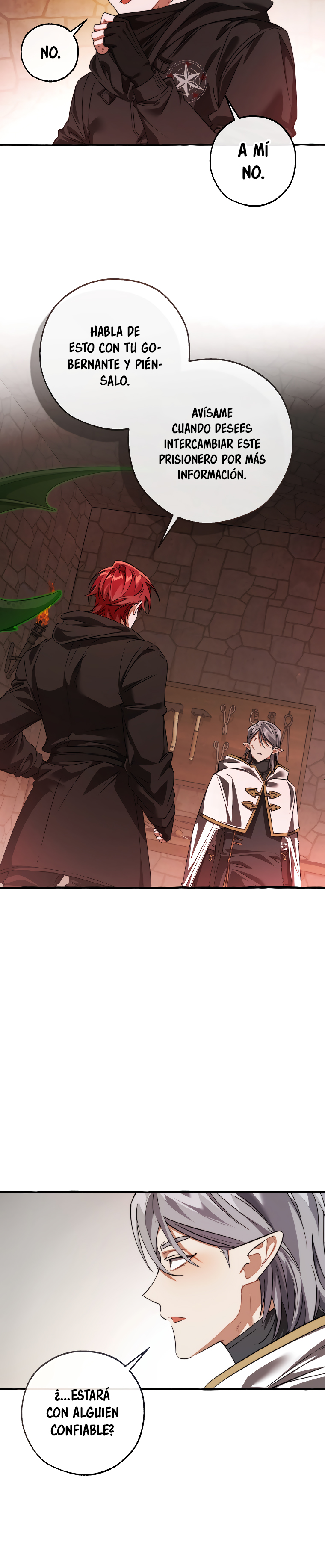 Read Ɛl dƐspƐrdici0 del c0nde es Manga Online