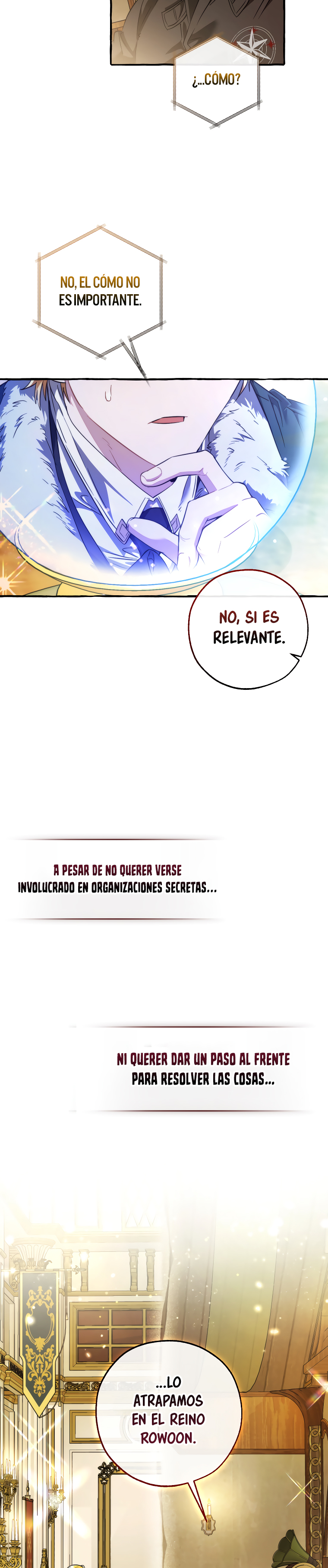 Read Ɛl dƐspƐrdici0 del c0nde es Manga Online