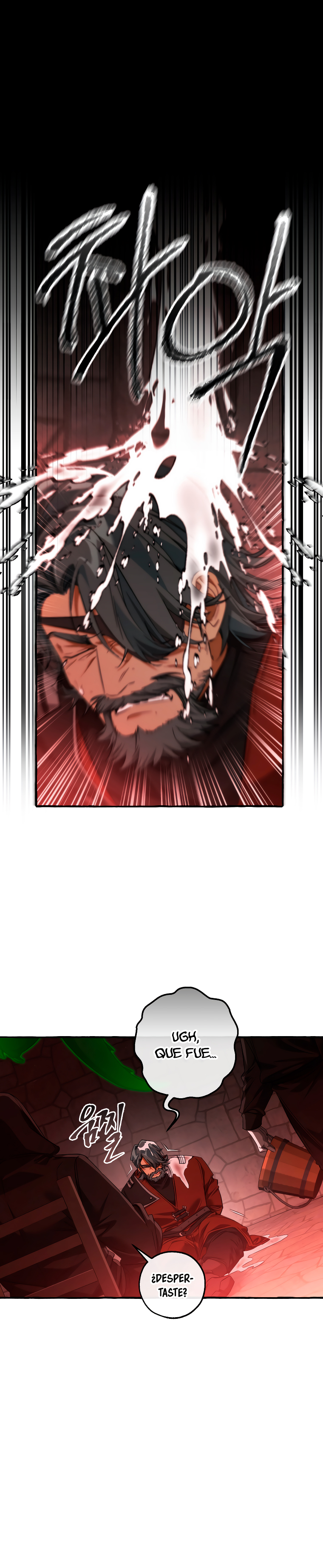 Read Ɛl dƐspƐrdici0 del c0nde es Manga Online