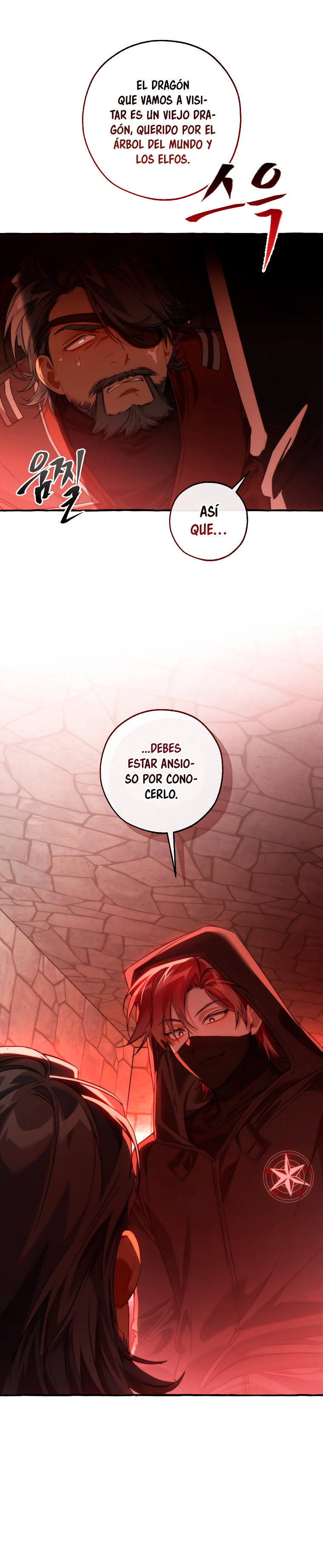 Read Ɛl dƐspƐrdici0 del c0nde es Manga Online