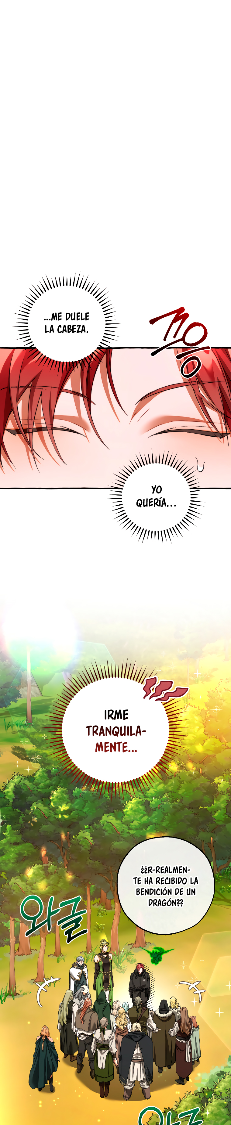 Read Ɛl dƐspƐrdici0 del c0nde es Manga Online