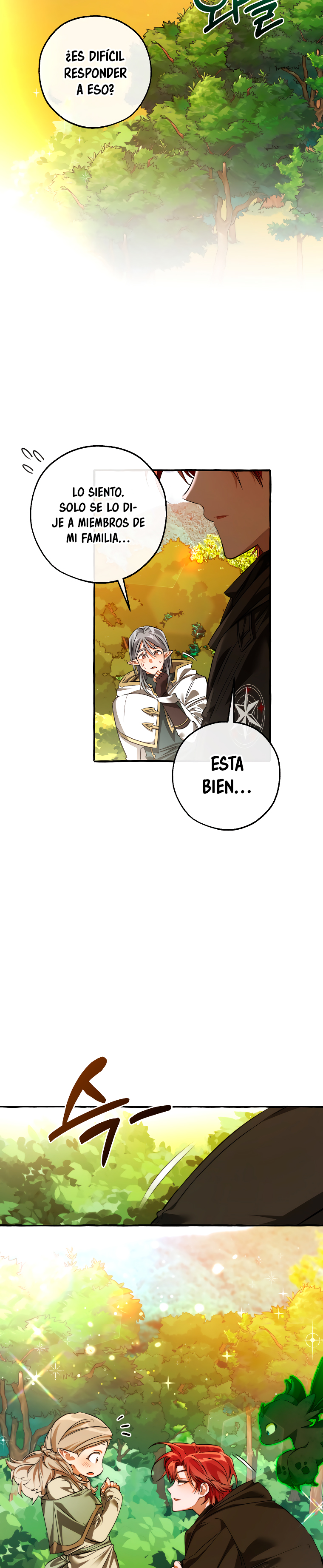 Read Ɛl dƐspƐrdici0 del c0nde es Manga Online