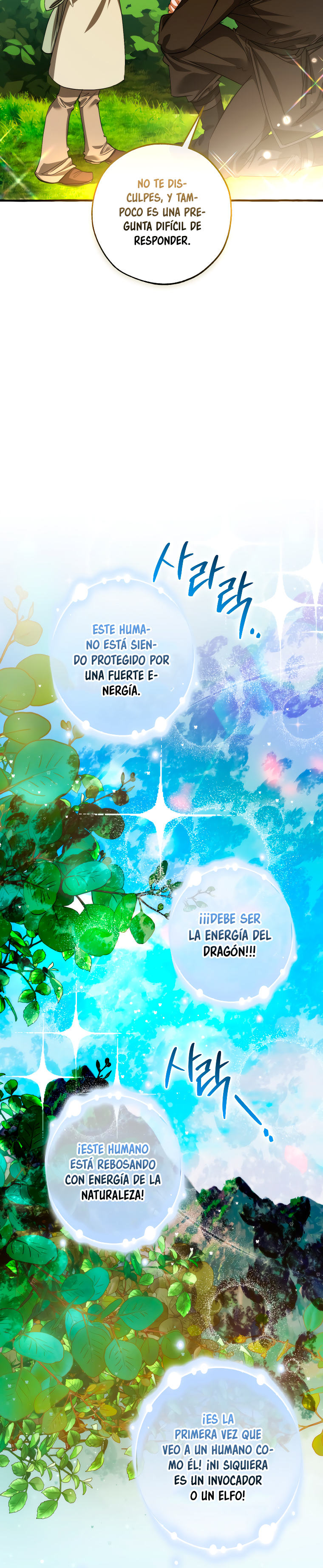 Read Ɛl dƐspƐrdici0 del c0nde es Manga Online