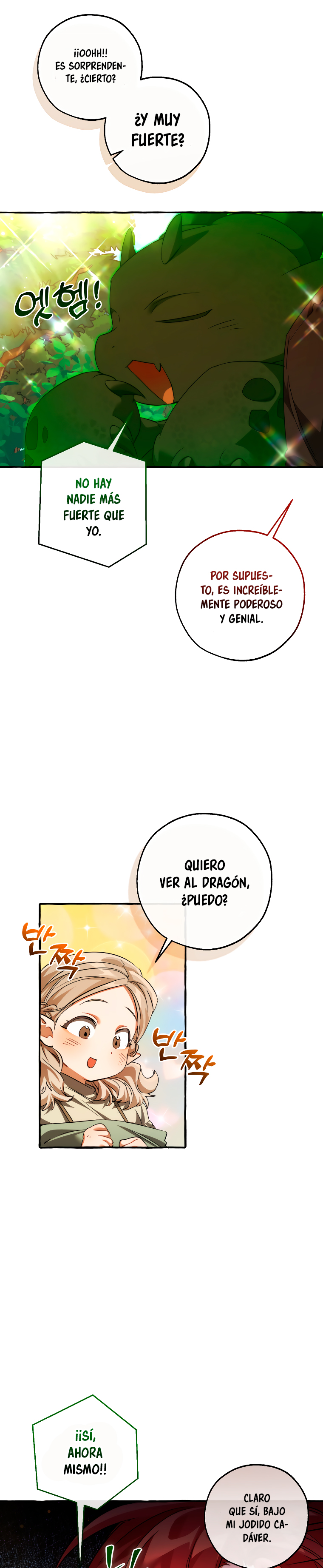 Read Ɛl dƐspƐrdici0 del c0nde es Manga Online