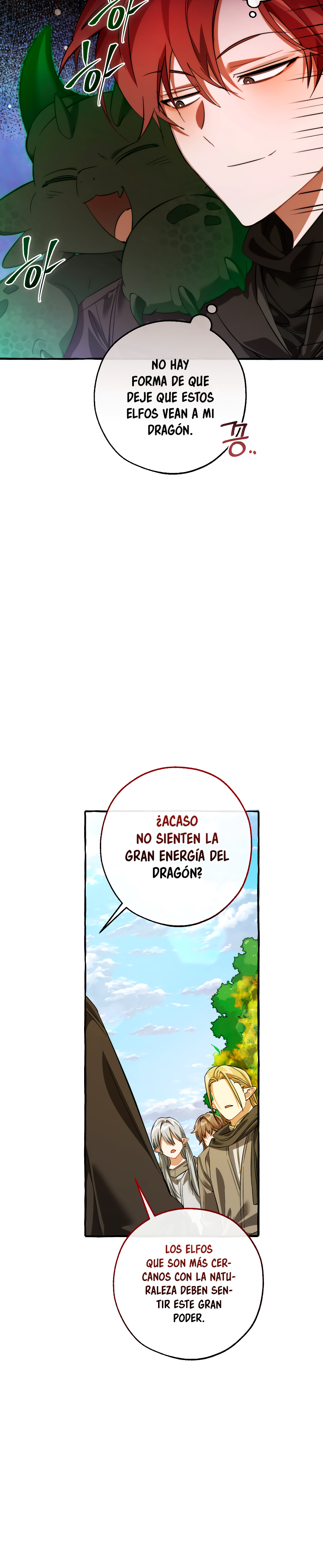 Read Ɛl dƐspƐrdici0 del c0nde es Manga Online