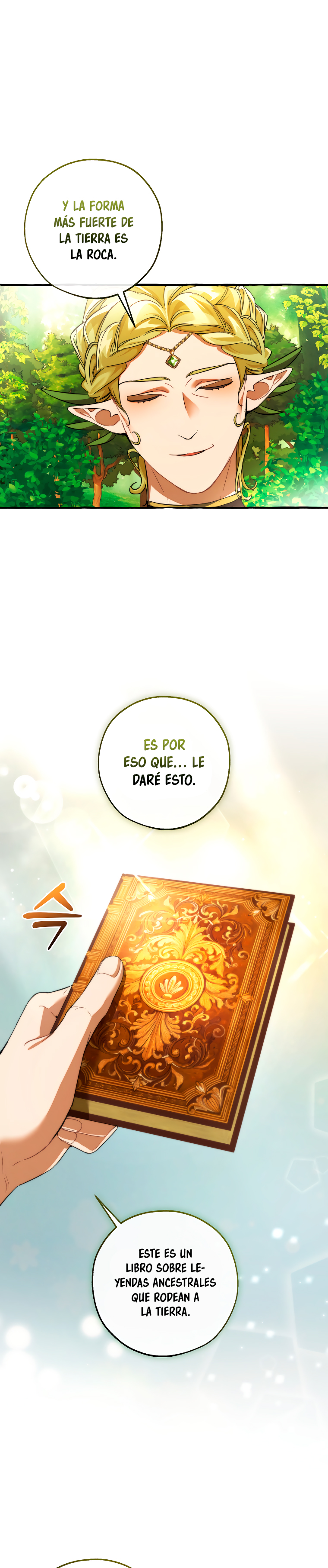 Read Ɛl dƐspƐrdici0 del c0nde es Manga Online