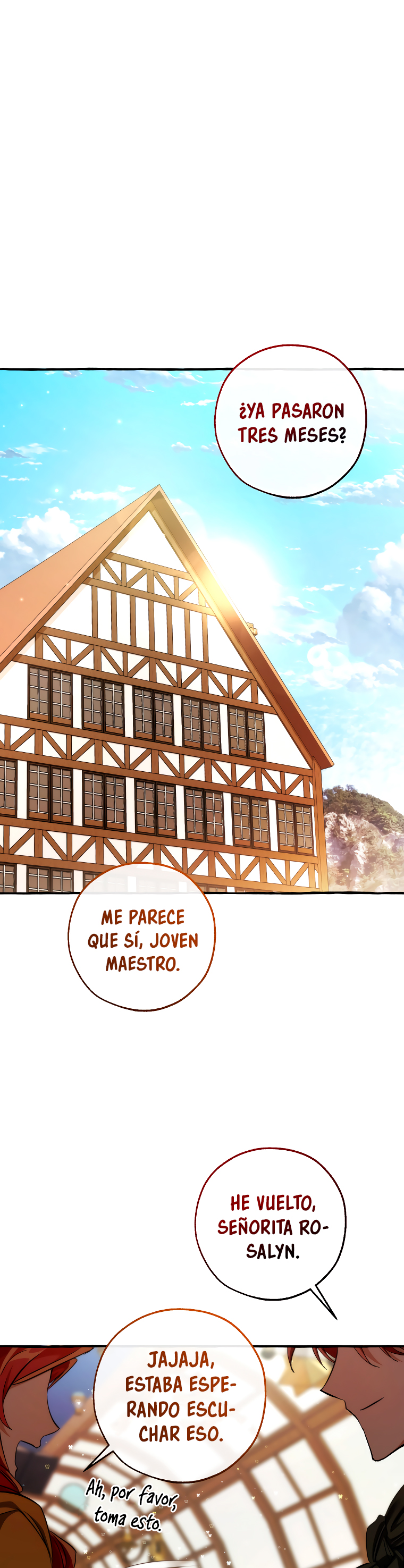 Read Ɛl dƐspƐrdici0 del c0nde es Manga Online