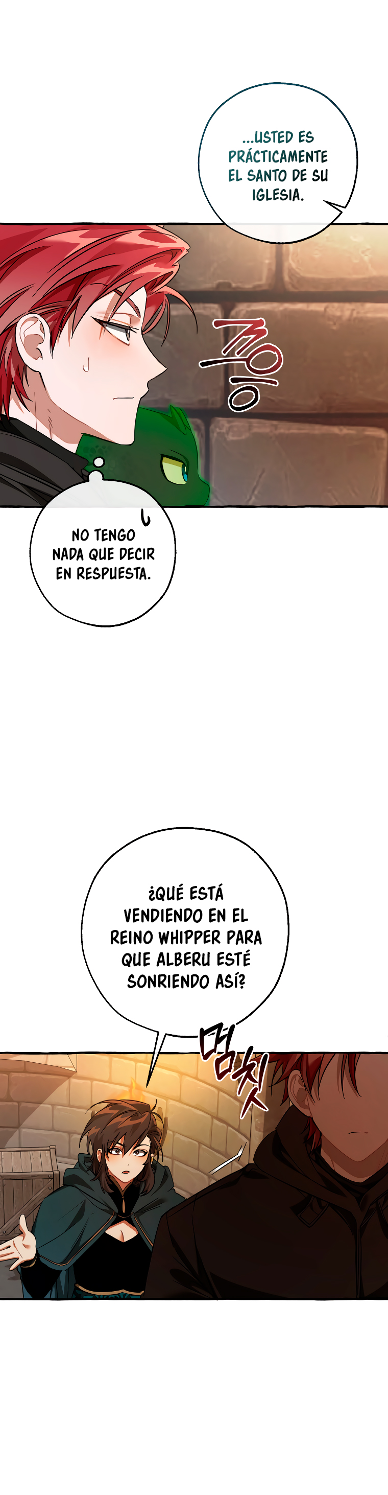 Read Ɛl dƐspƐrdici0 del c0nde es Manga Online