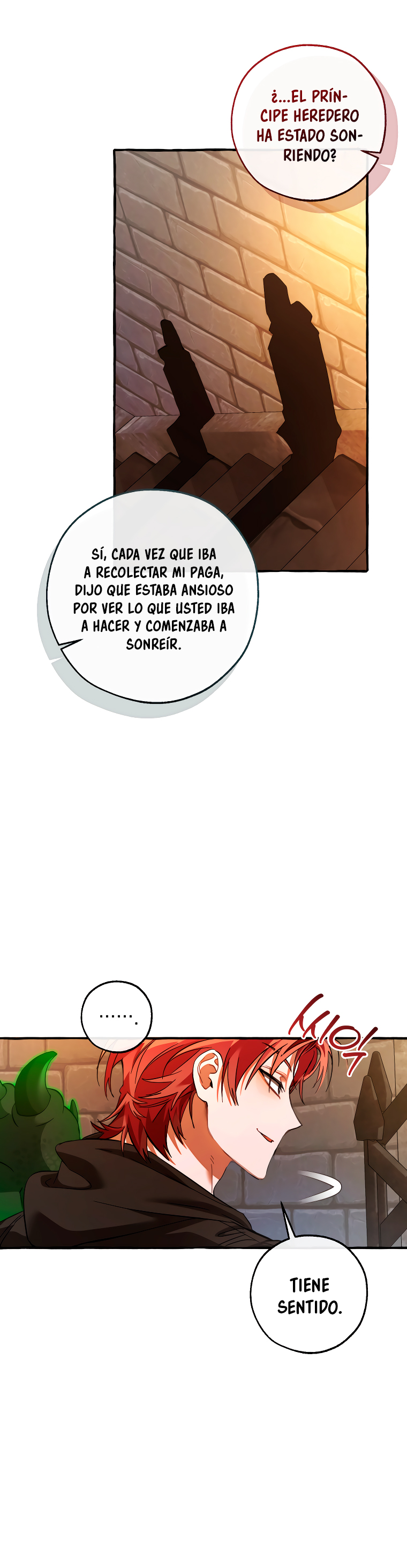 Read Ɛl dƐspƐrdici0 del c0nde es Manga Online